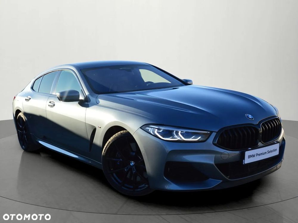 BMW Seria 8 M850i xDrive - 3