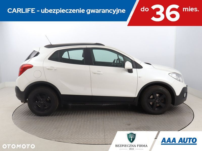 Opel Mokka - 8