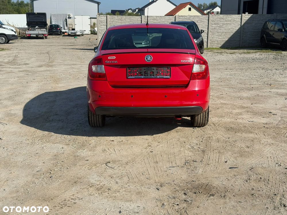 Skoda RAPID - 17