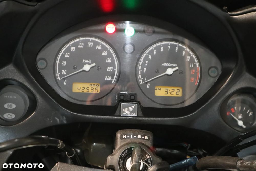 Honda CBF - 14