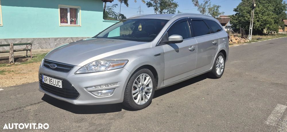 Ford Mondeo - 1