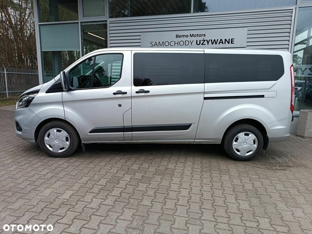 Ford Transit Custom - 9