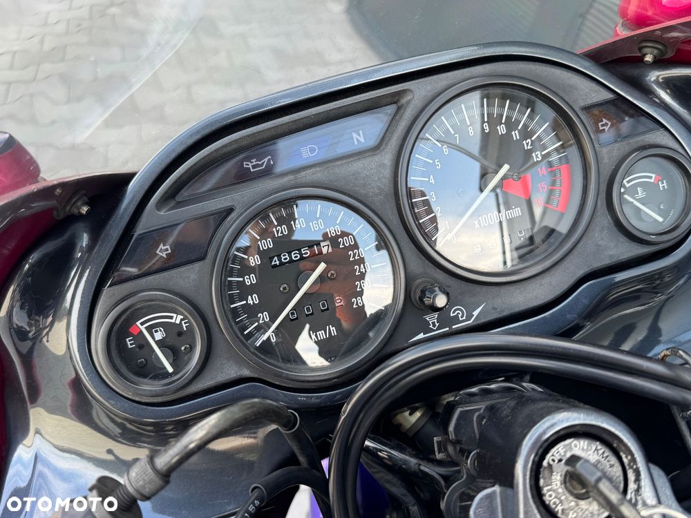 Kawasaki ZZR - 19
