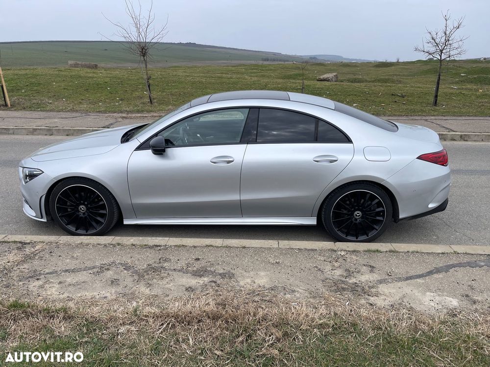 Mercedes-Benz CLA 200 - 2