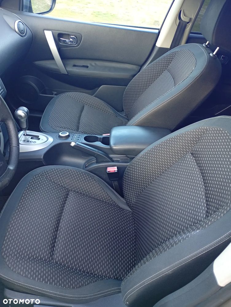 Nissan Qashqai 2.0 dCi 4 x 4 DPF 360 - 5