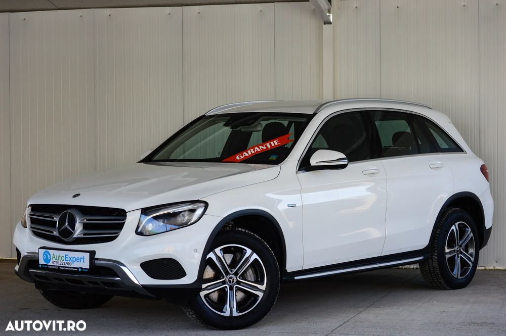 Mercedes-Benz GLC 350 e 4Matic 7G-TRONIC Exclusive - 3