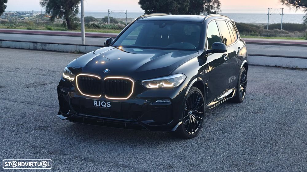 BMW X5 45 e xDrive Pack M - 19