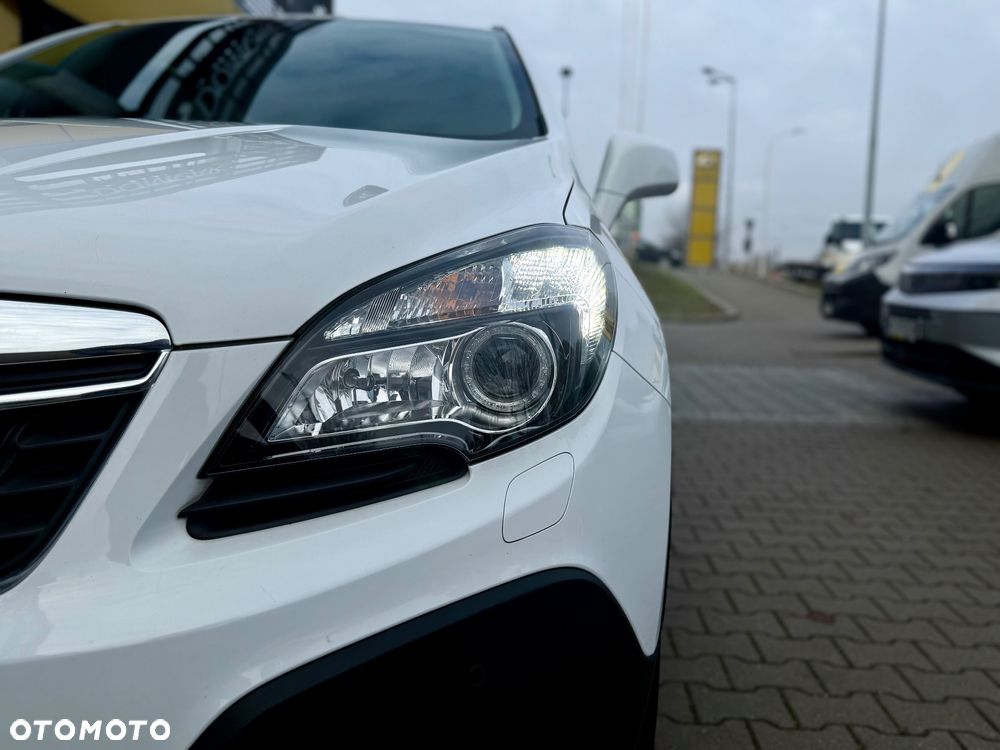 Opel Mokka 1.4 T Cosmo S&S 4x4 - 11