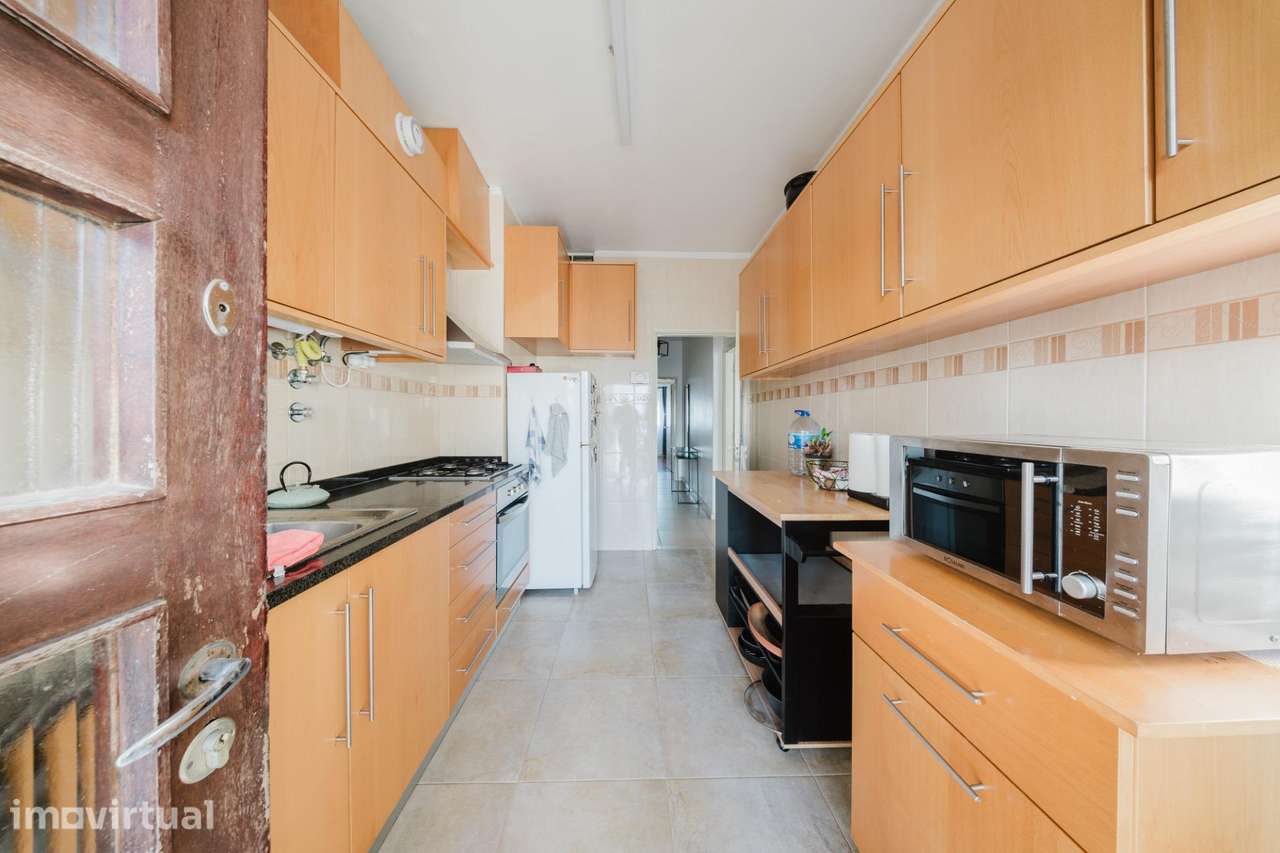 Apartamento T4 com Terraço no Bairro Novo – Figueira da Foz - Grande imagem: 3/27