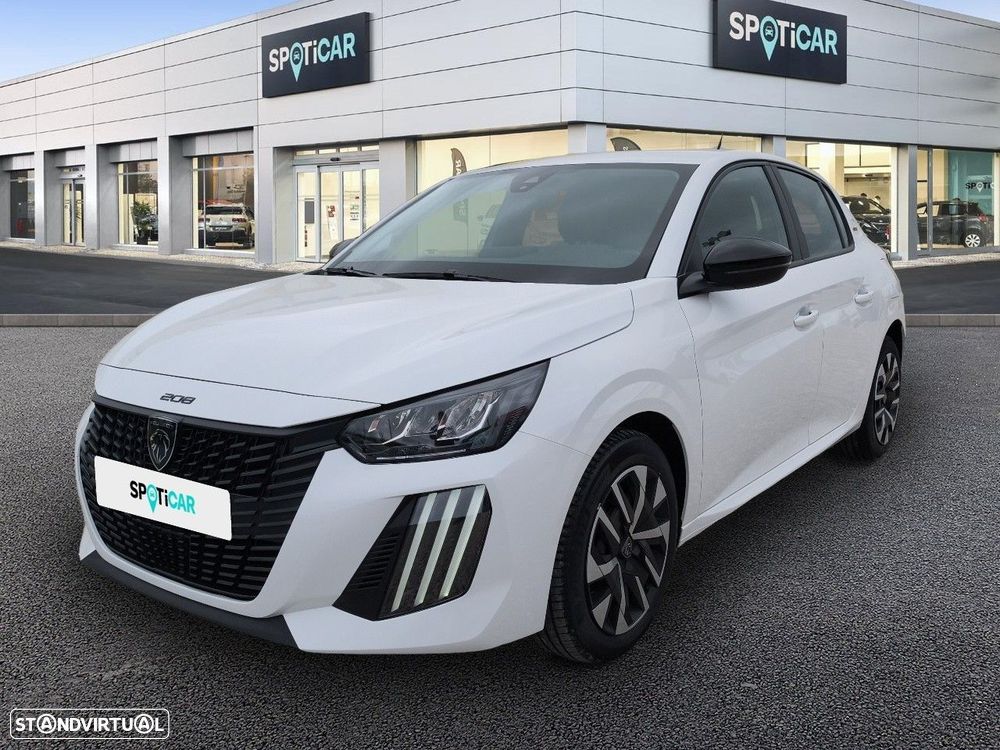 Peugeot 208 1.2 PureTech SE Style - 1