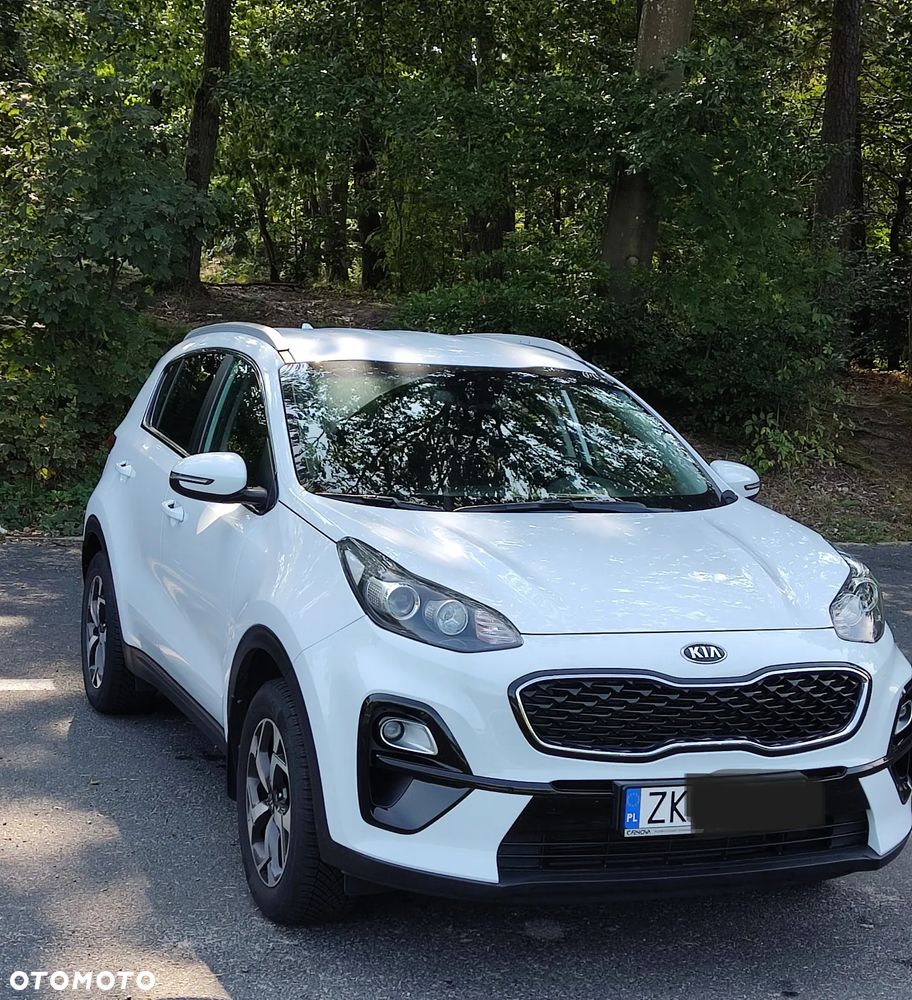 Kia Sportage 1.6 GDI L 2WD - 4