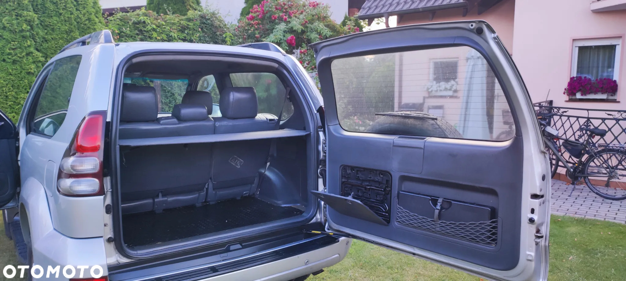 Toyota Land Cruiser 3.0 D Sol Navi - 35