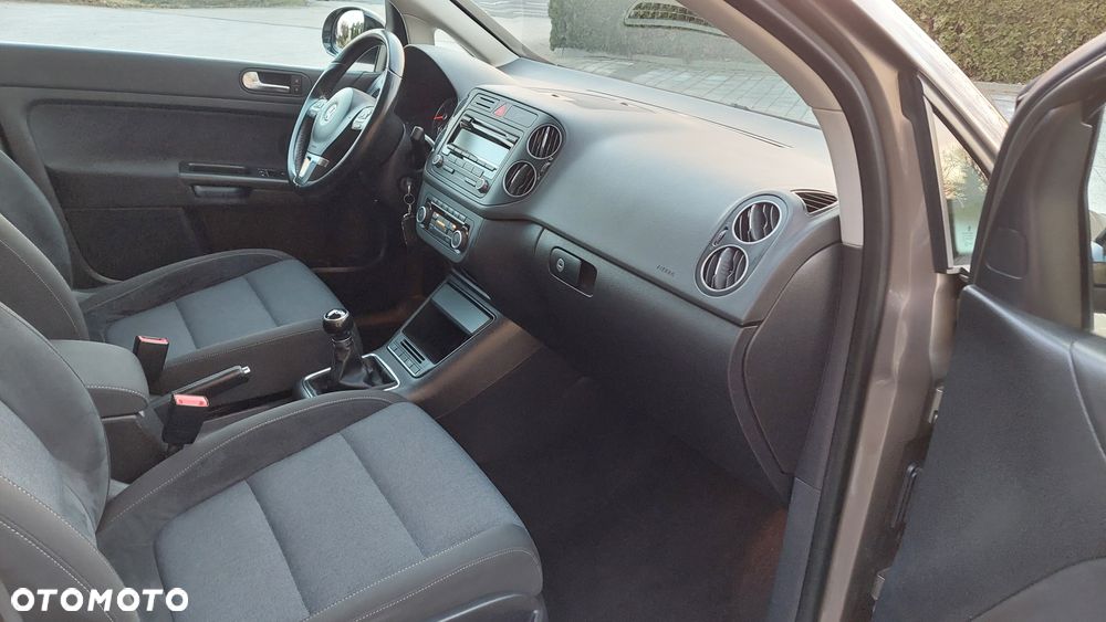 Volkswagen Golf Plus 1.2 TSI Style - 10