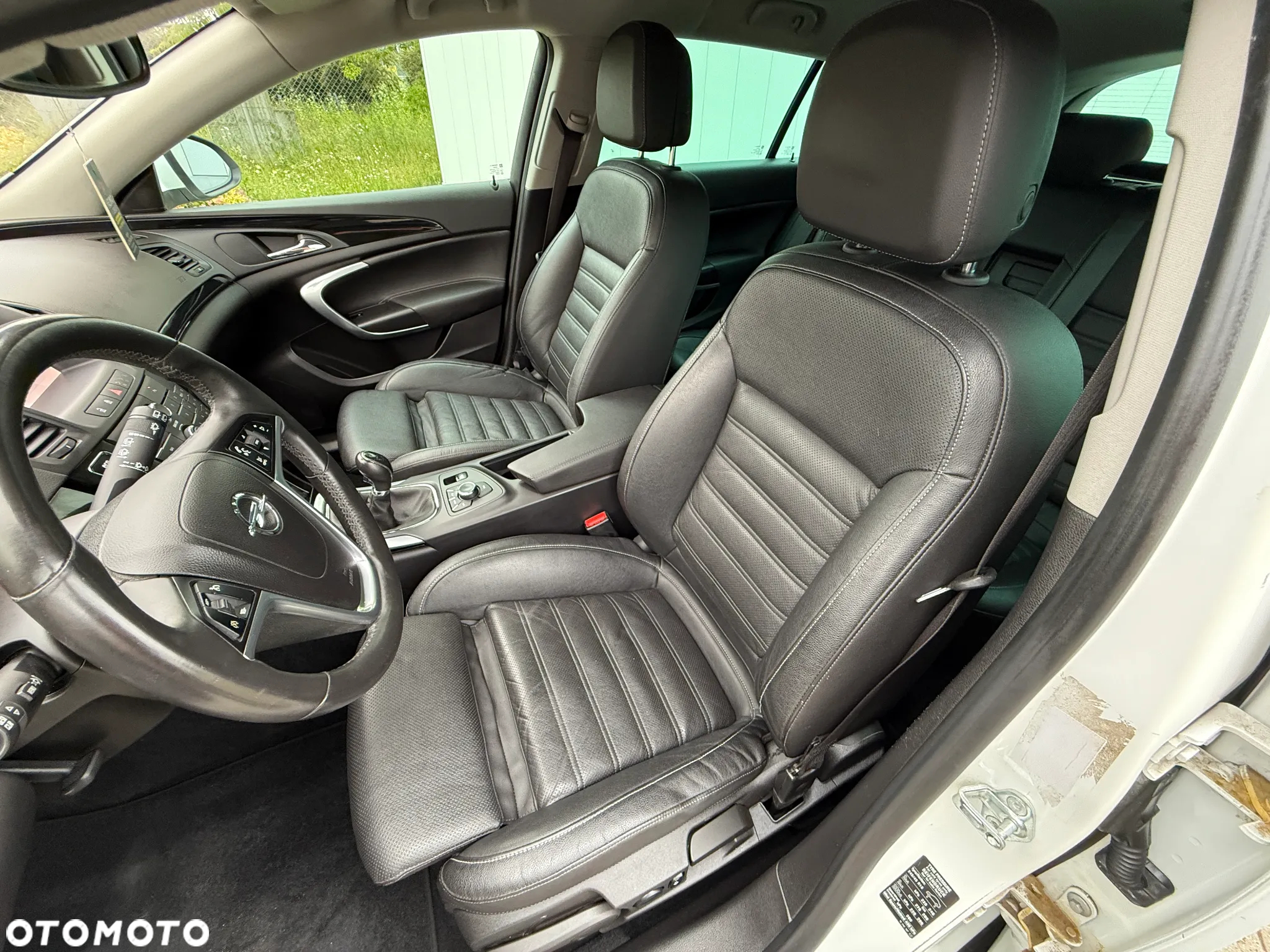 Opel Insignia 2.0 CDTI ecoFLEX Business Cosmo - 14