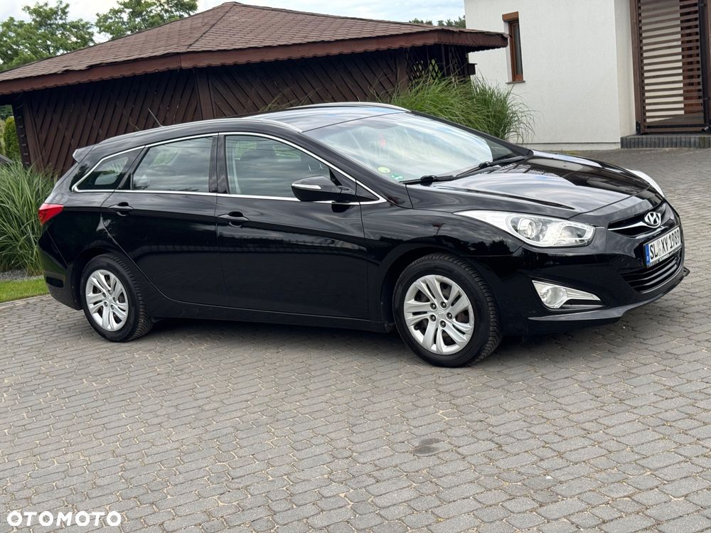 Hyundai i40 i40cw 1.7 CRDi Automatik 5 Star Edition - 2