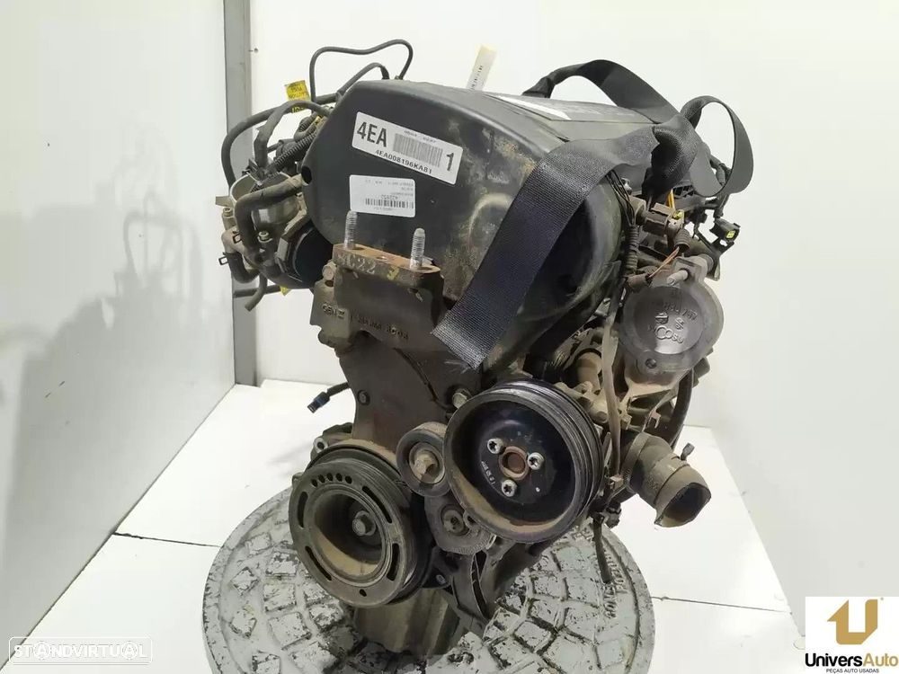 MOTOR COMPLETO CHEVROLET AVEO / KALOS FASTBACK 2008 -F14D4 - 3
