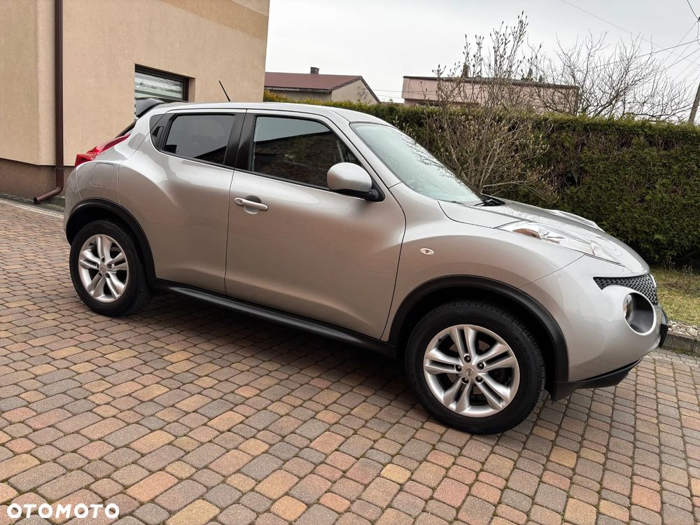 Nissan Juke 1.6 DIG-T Tekna - 9