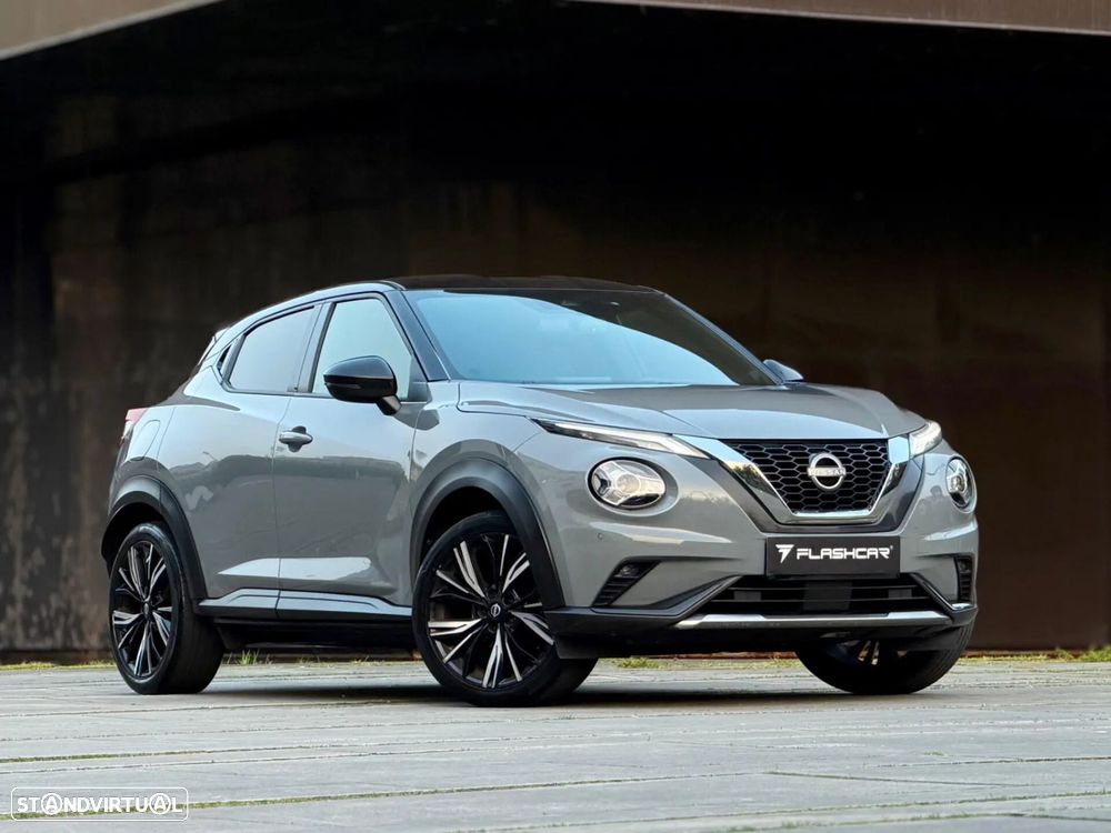 Nissan Juke 1.0 DIG-T N-Design Black - 33