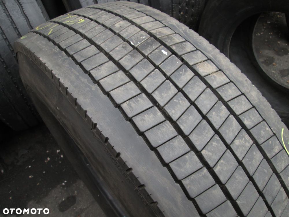 295/80R22,5 Michelin. Opony ciężarowe - 3