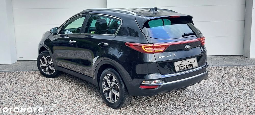 Kia Sportage 1.6 GDI 2WD VISION - 10