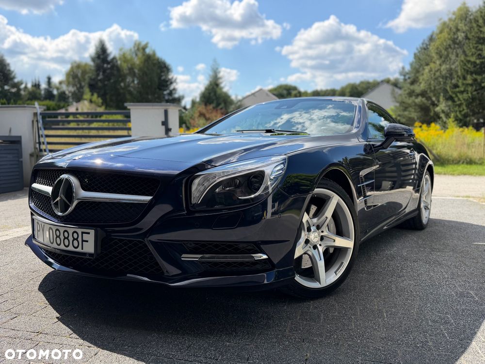 Mercedes-Benz SL 400 7G-TRONIC - 2