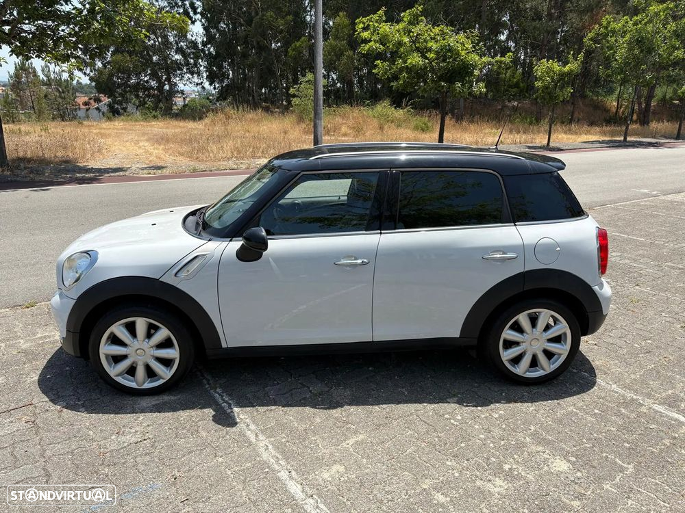 MINI Countryman Cooper D - 8