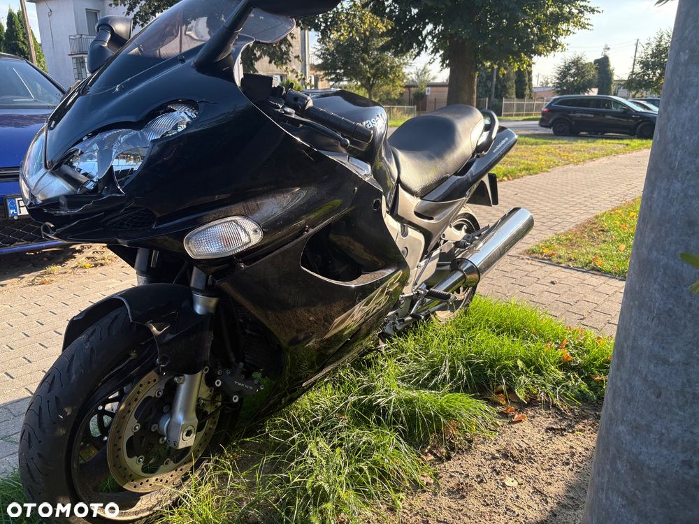 Kawasaki ZZR - 4