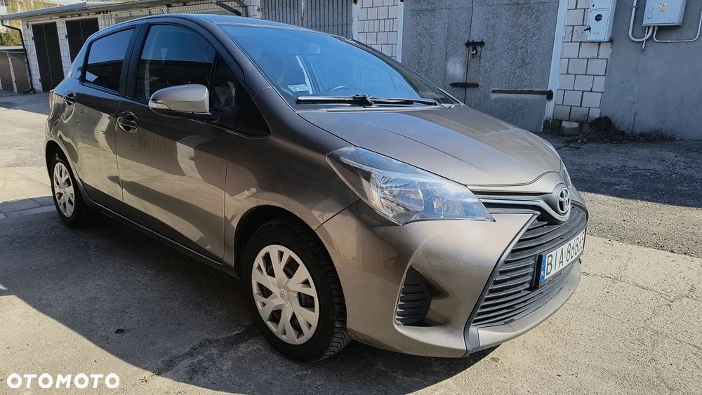 Toyota Yaris - 3