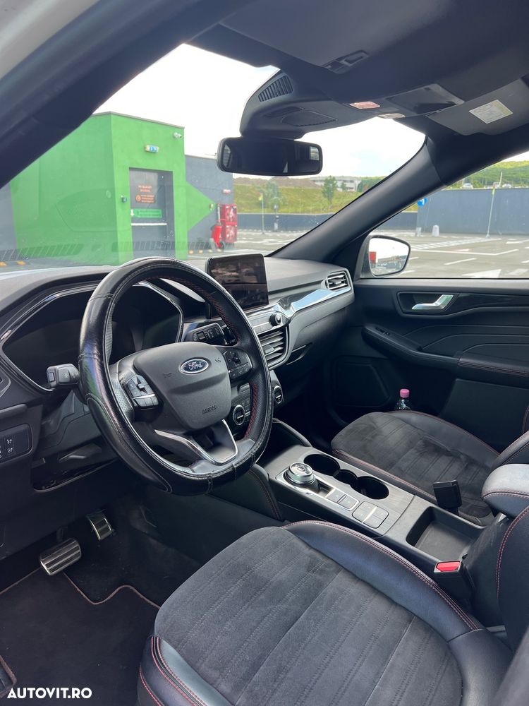 Ford Kuga 2.5 Duratec FHEV AWD ST Line - 7