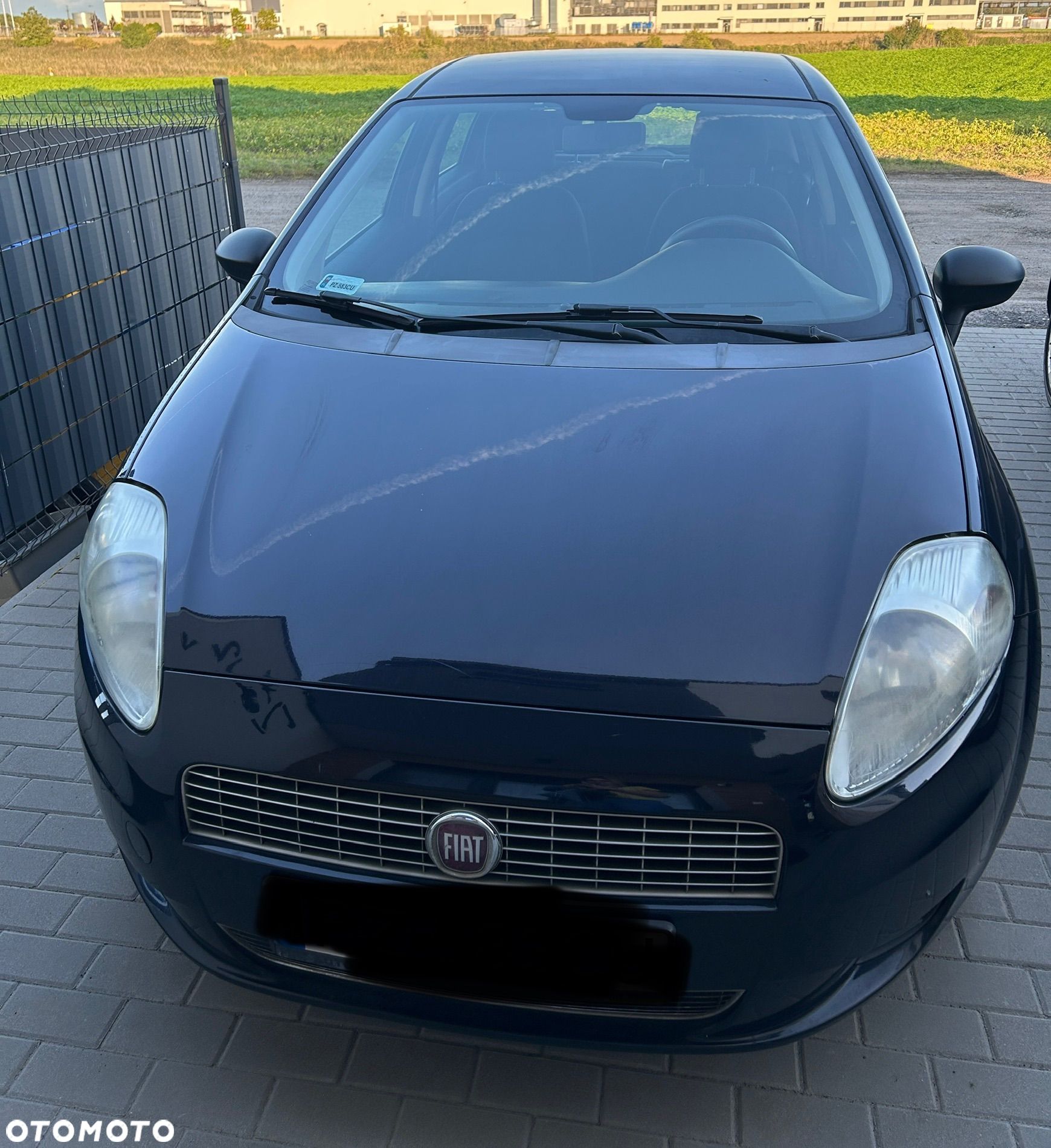Fiat Grande Punto - 1