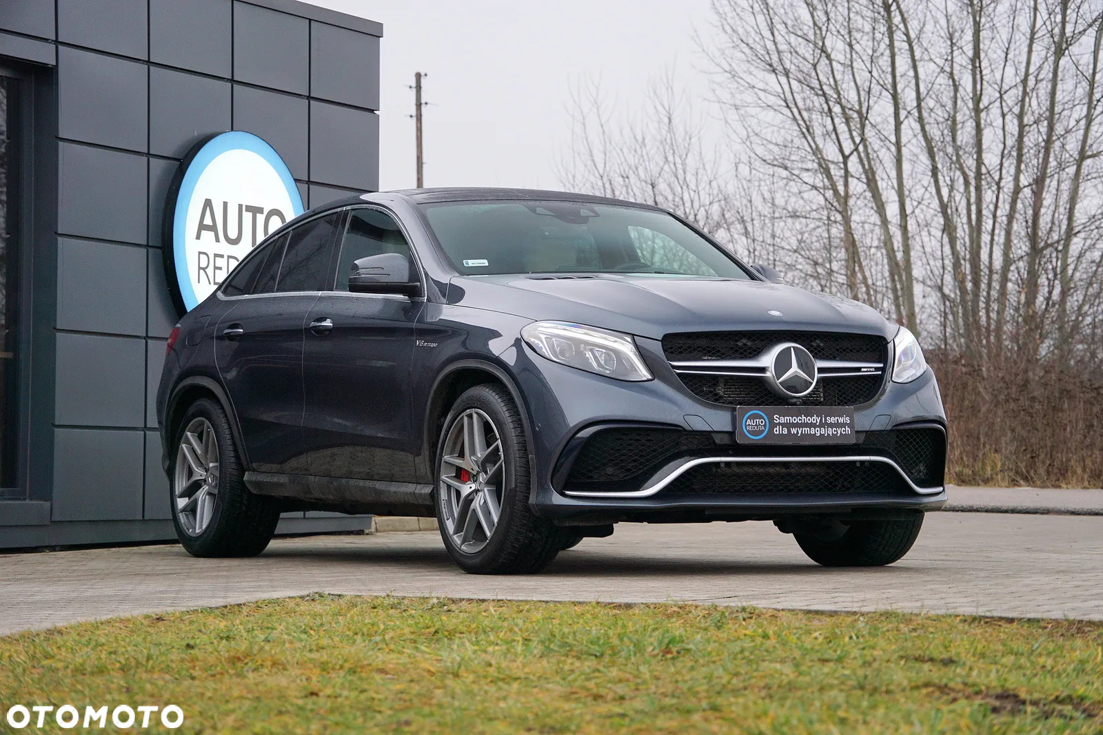 Mercedes-Benz GLE AMG 63 S 4-Matic - 5
