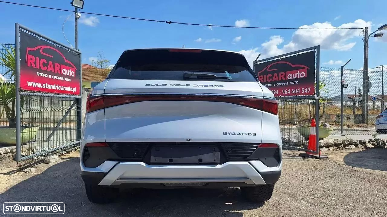 BYD Atto 3 60.48 kWh Comfort - 25