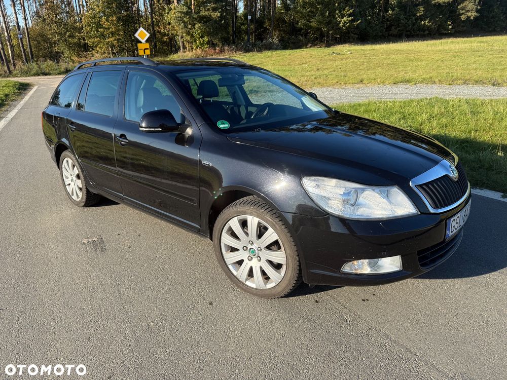 Skoda Octavia 1.8 TSI Laurin & Klement - 2