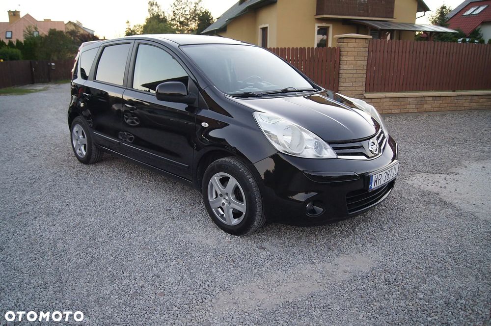 Nissan Note 1.4 Visia A/C - 1