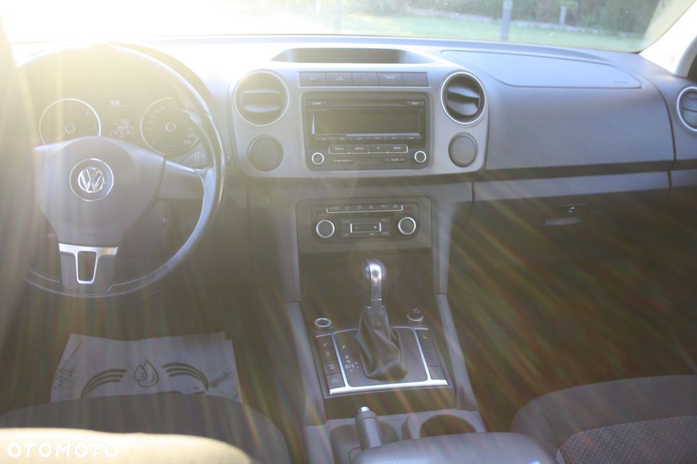 Volkswagen Amarok 2.0 BiTDI Autm - 11