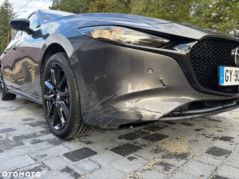 Mazda 3 e-SKYACTIV-G 122 M HYBRID DRIVE HOMURA - 8