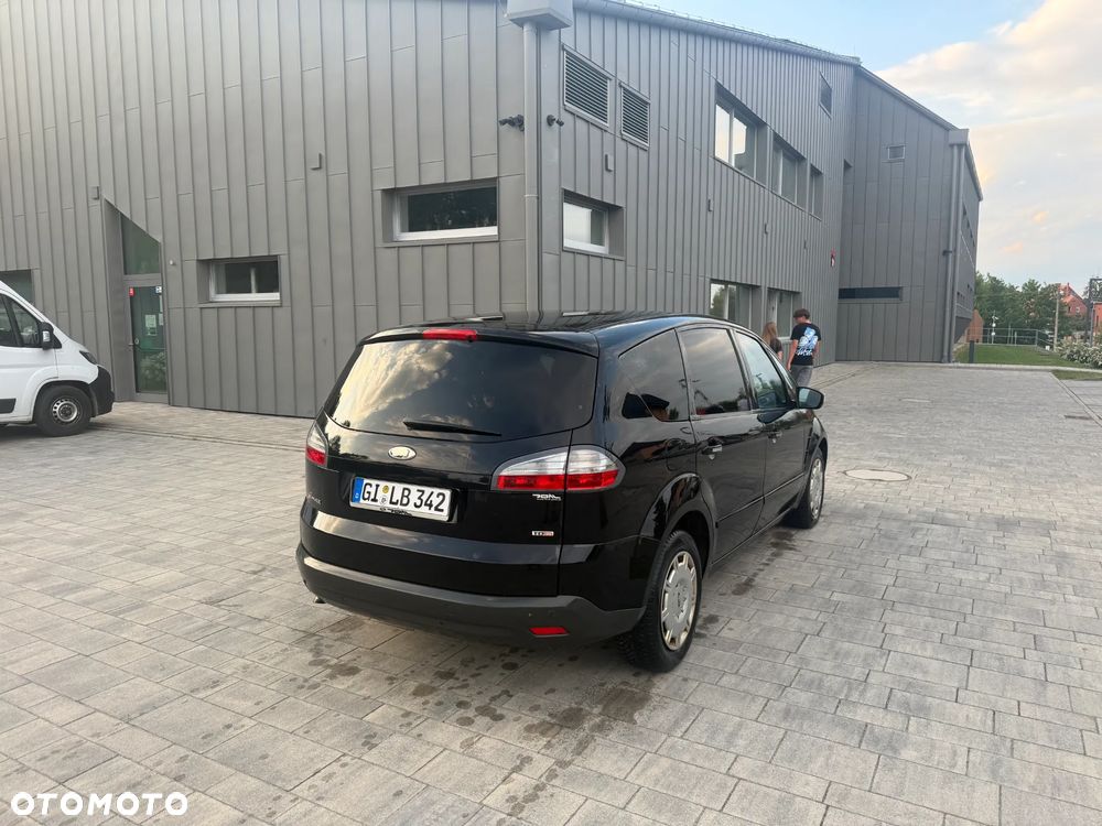 Ford S-Max 2.0 TDCi DPF Champions Edition - 5