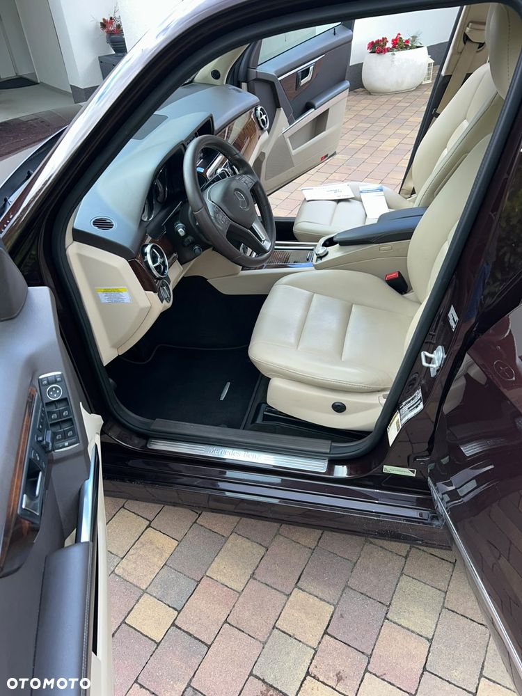 Mercedes-Benz GLK 350 4Matic (BlueEFFICIENCY) 7G-TRONIC - 9