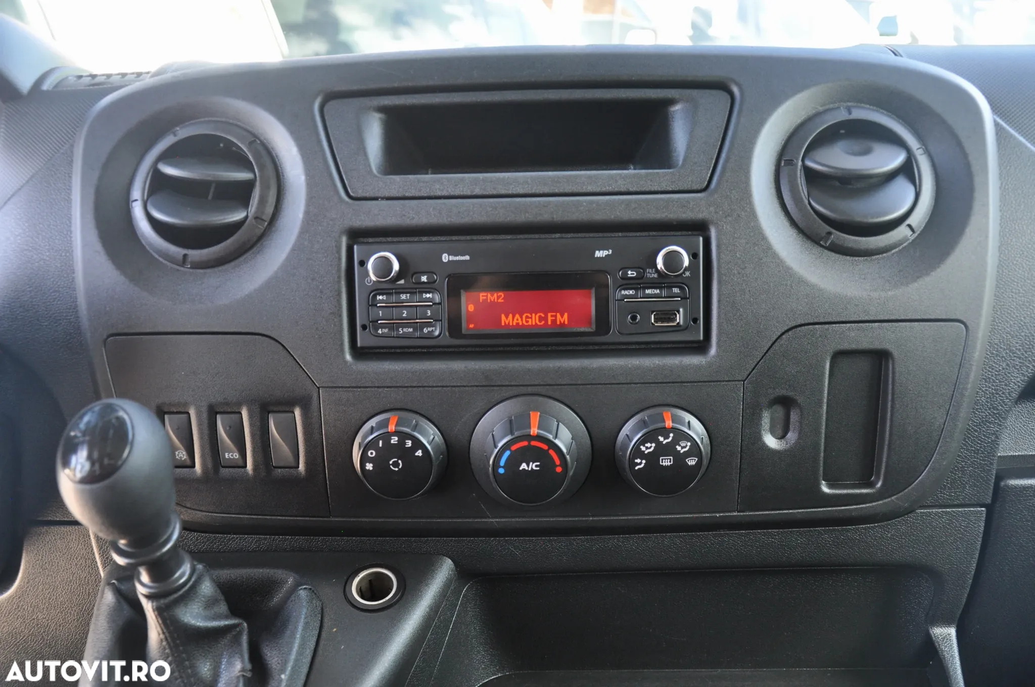 Renault Master Doka 6L Basculabil - 15