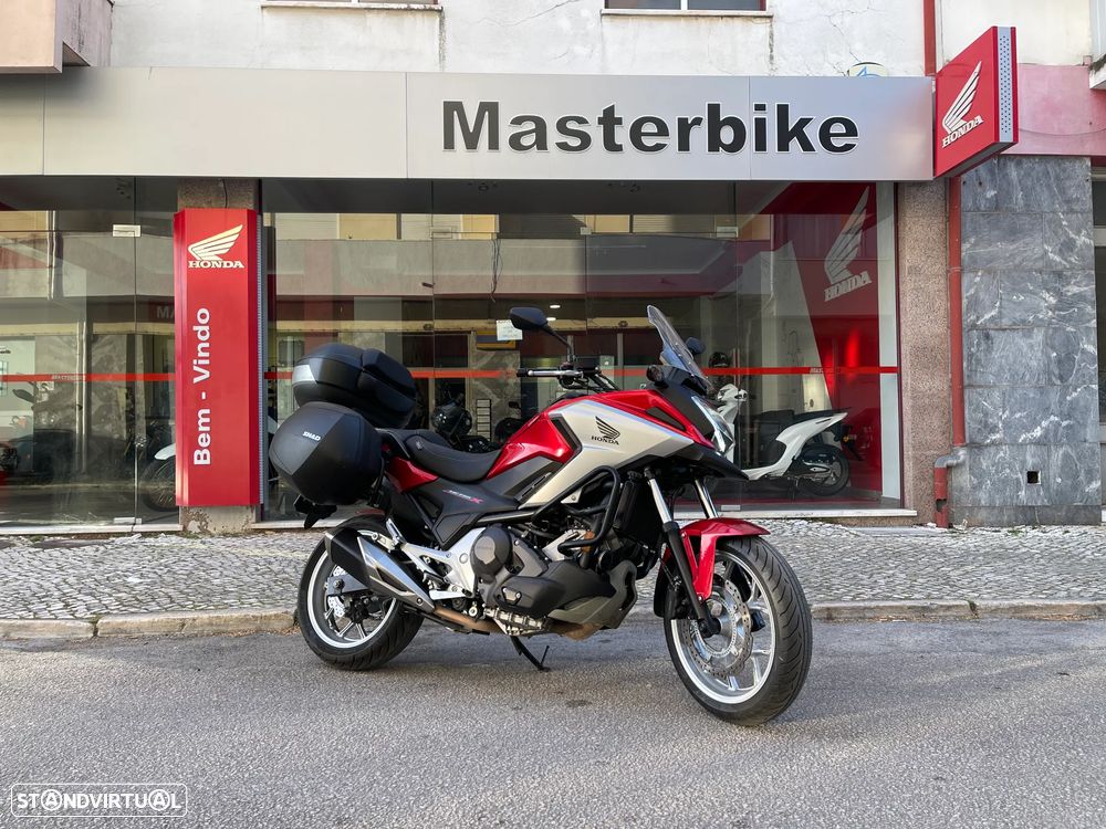 Honda NC750X DCT - DESDE 111 EUR / MÊS !! - 1