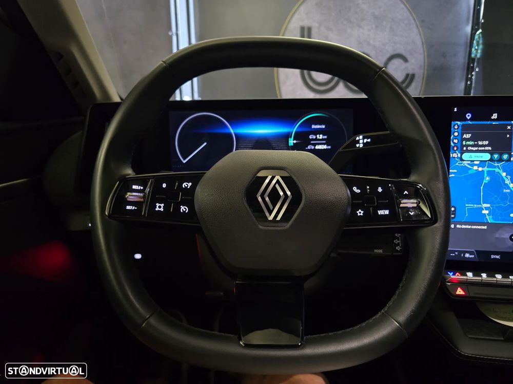 Renault Mégane E-Tech EV60 Evolution ER Optimum Charge - 13