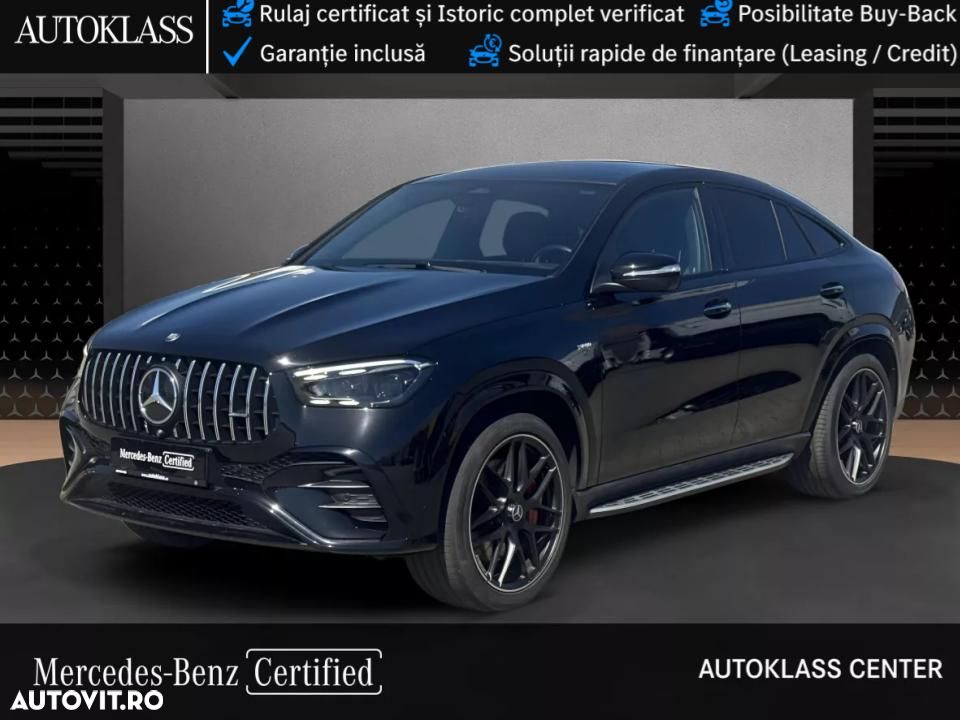 Mercedes-Benz GLE - 2