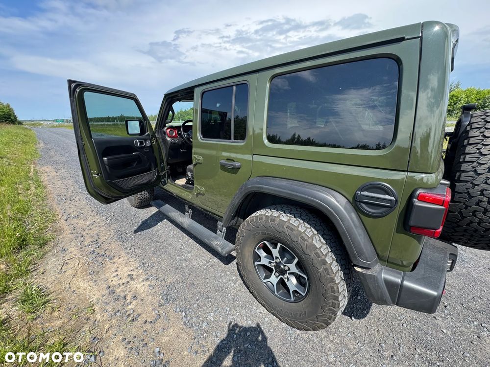 Jeep Wrangler Unlimited GME 2.0 Turbo Rubicon - 15