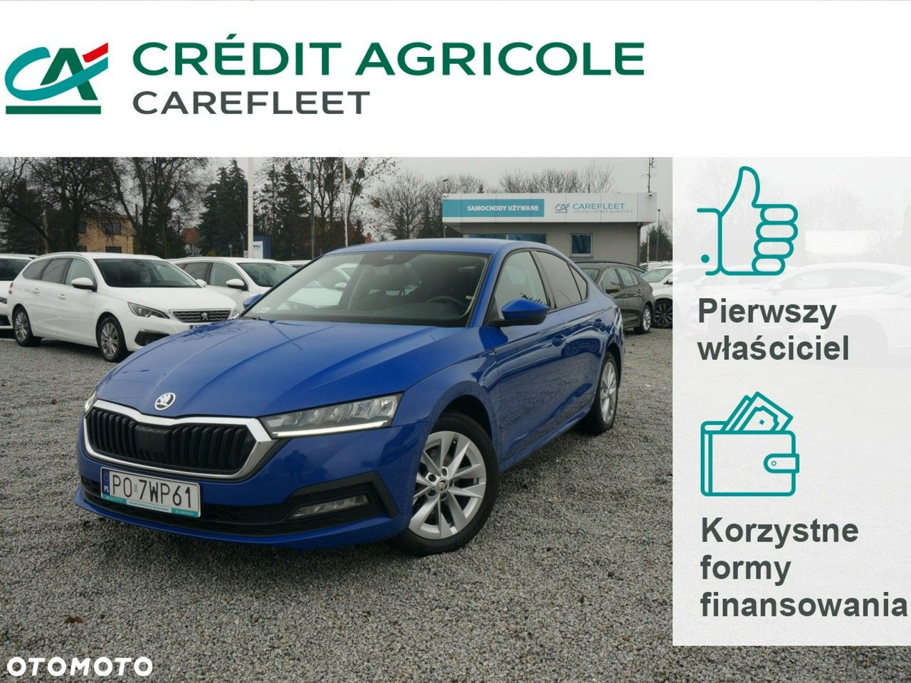 Skoda Octavia - 2
