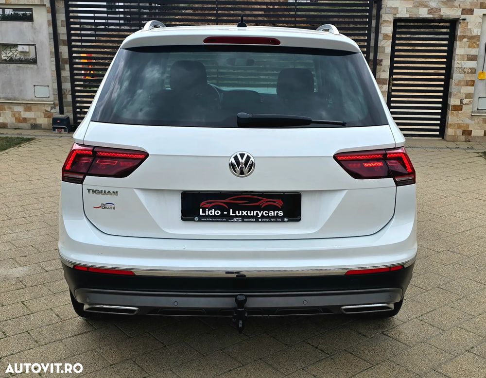 Volkswagen Tiguan 2.0 TDI SCR 4MOTION DSG Offroad - 24