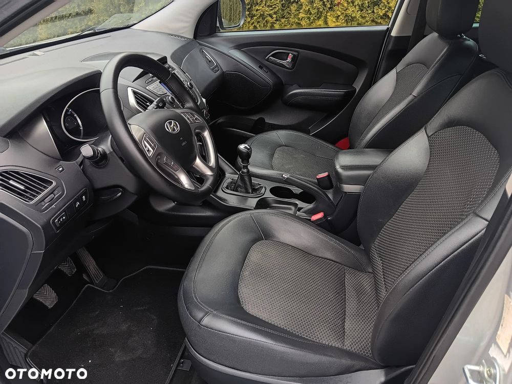 Hyundai ix35 1.7 CRDi 2WD Style - 17