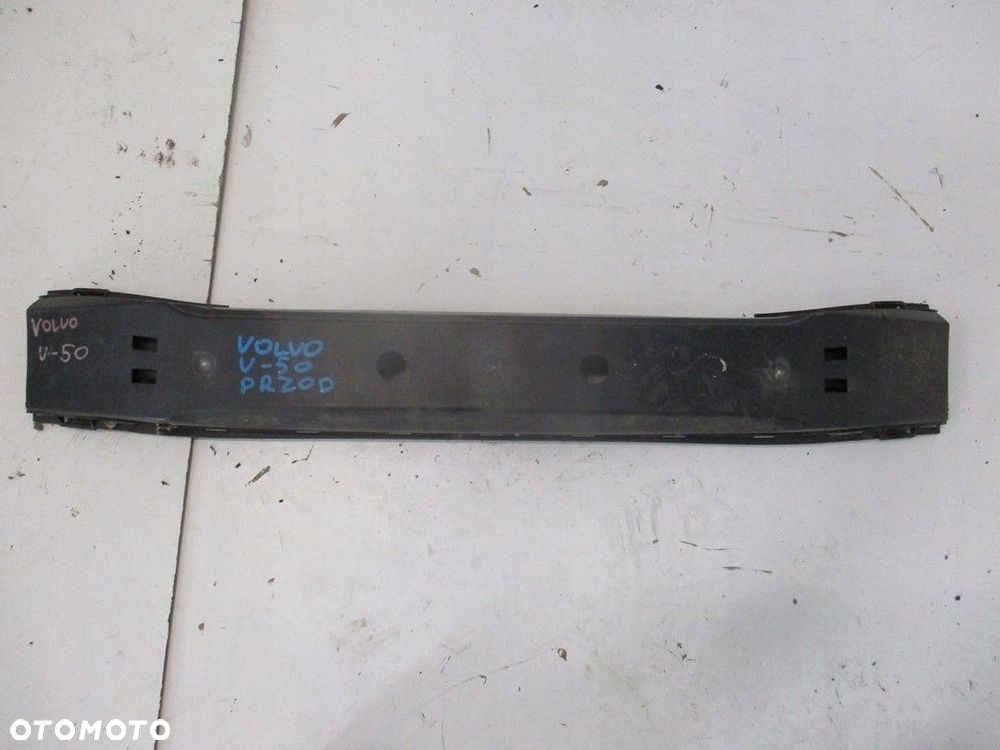 ABSORBER ZDERZAKA PRZEDNI VOLVO V50 - 1
