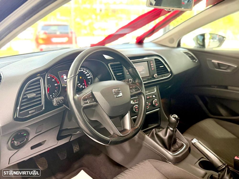 SEAT Leon ST 1.4 TSI FR S/S - 17