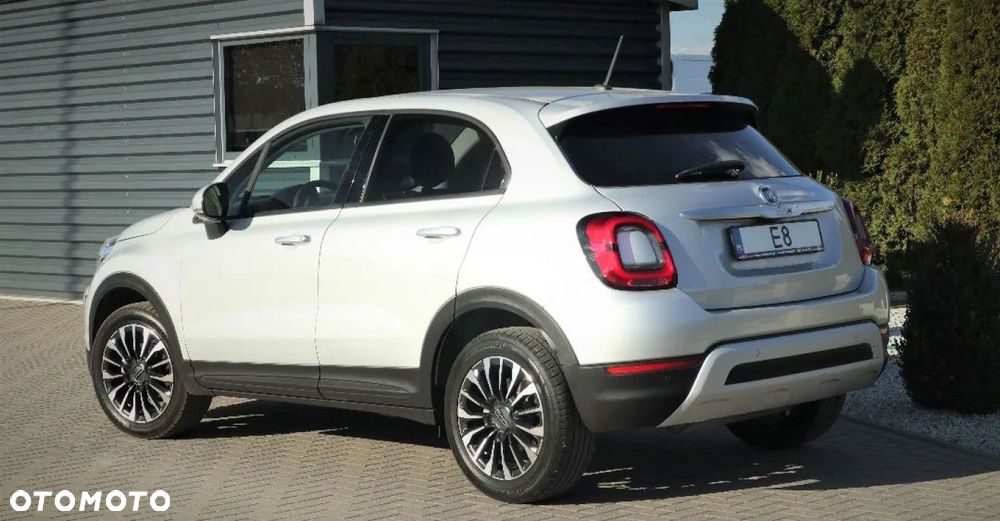 Fiat 500X - 6