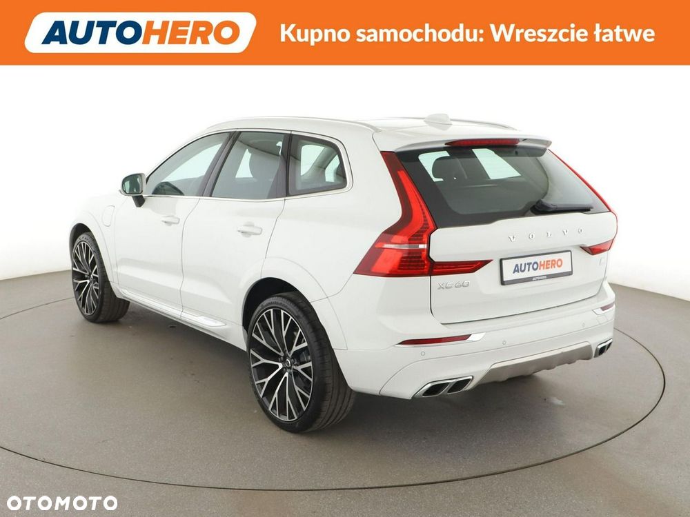 Volvo XC 60 T6 AWD Recharge Geartronic Inscription Expression - 5